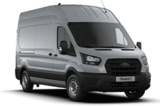 Van Hire Marple - Ford Transit LWB - Van hire Marple