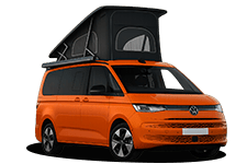 Van Hire Marple - VW Campervan - Van hire Marple