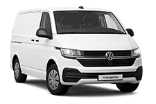 Van Hire Marple - VW Transporter Automatic - Van hire Marple