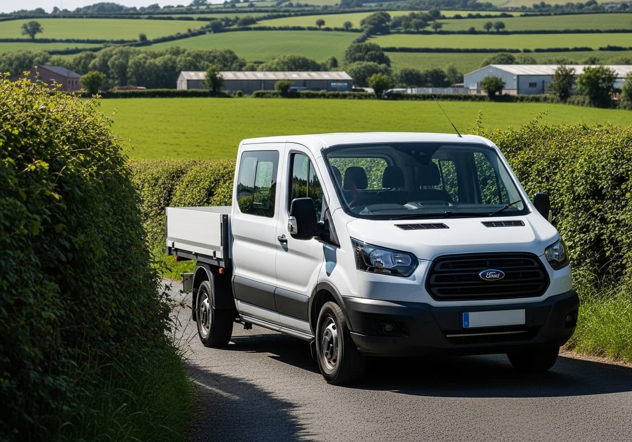 Van Hire Marple - Van hire Marple